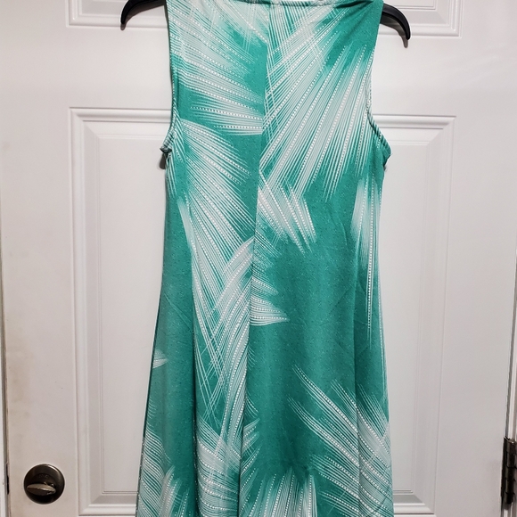 Starburst Cover Up Beach Dress size SMALL - Picture 10 of 16